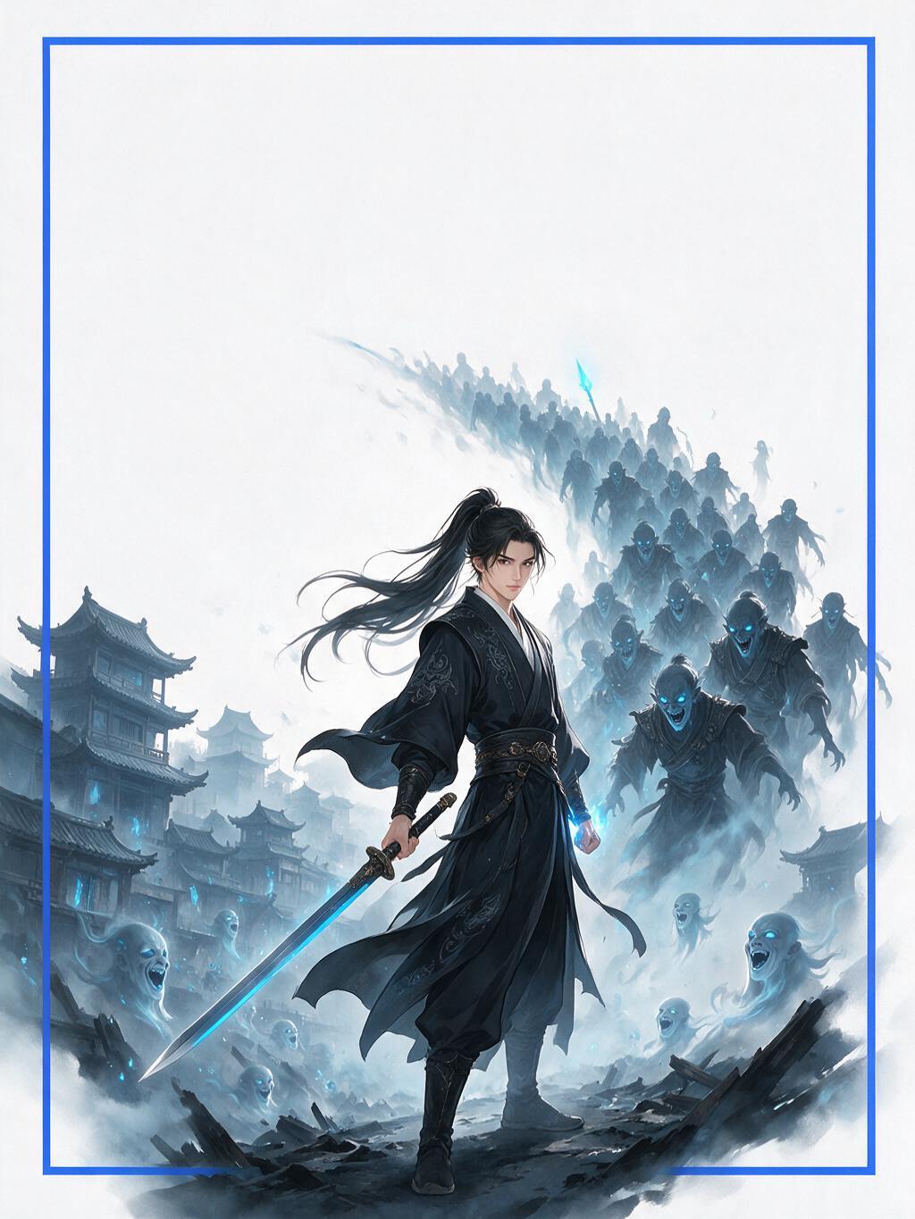 《唐钟馗平鬼传》封面