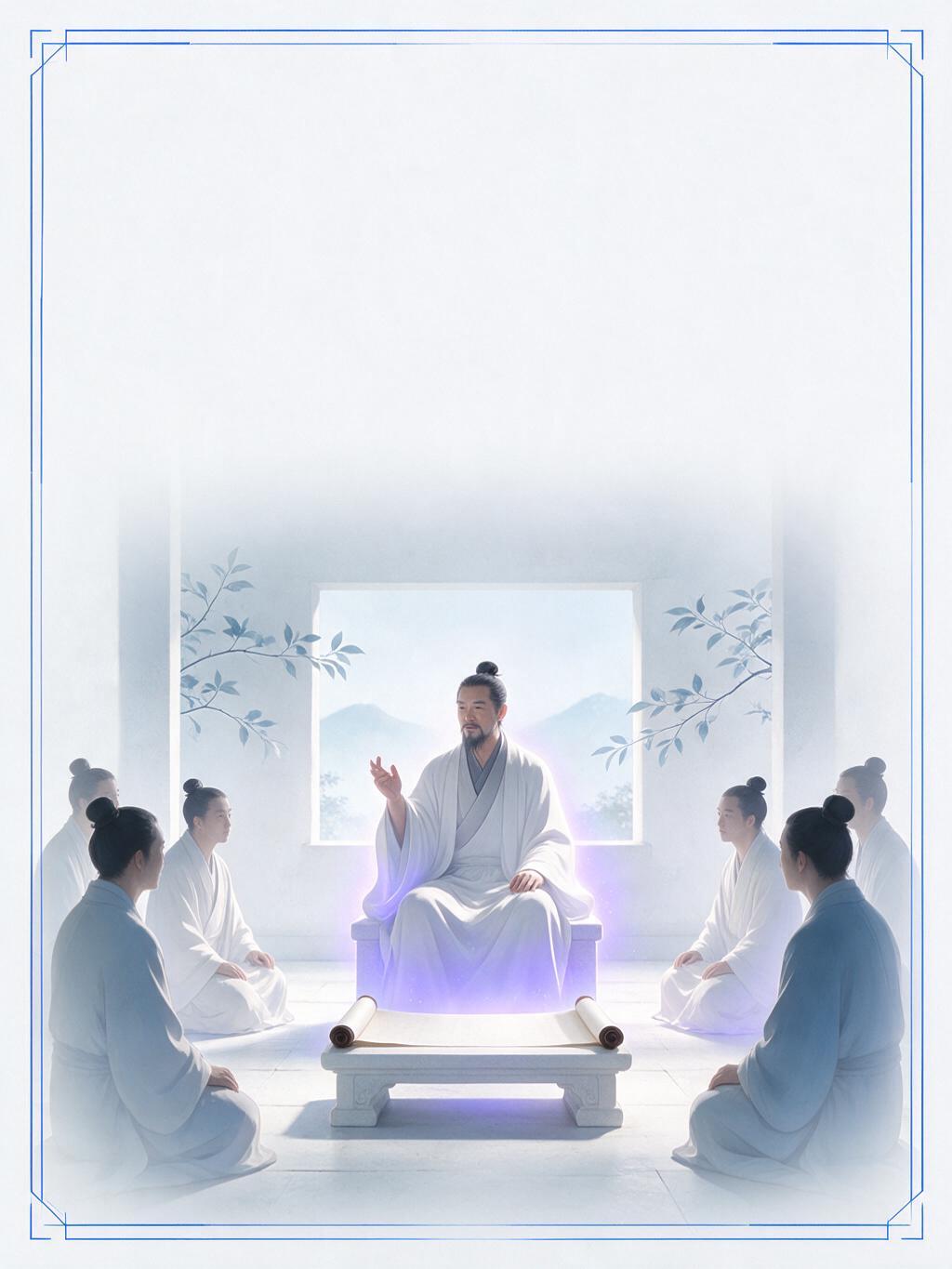 《文中子中说》封面