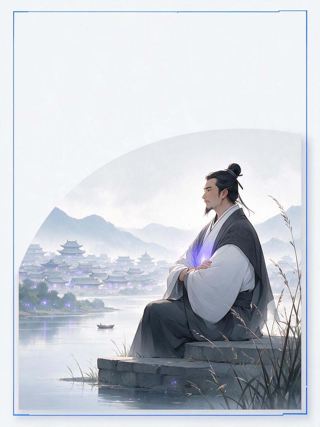 หน้าปกของ 郁离子