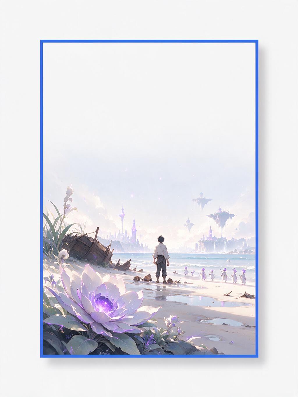 《格列佛游记》封面