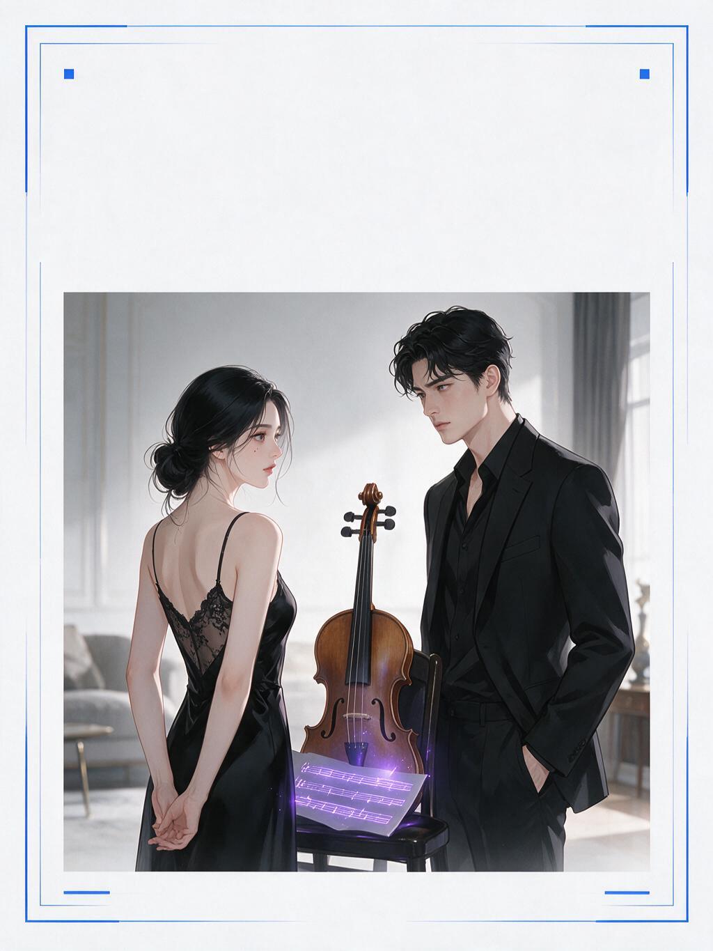หน้าปกของ 克莱采奏鸣曲
