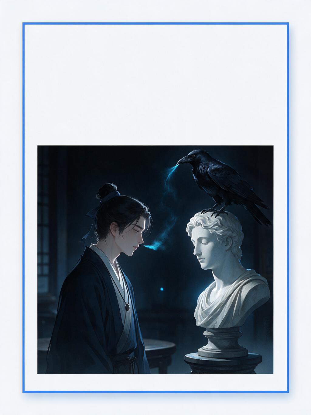 《乌鸦》封面