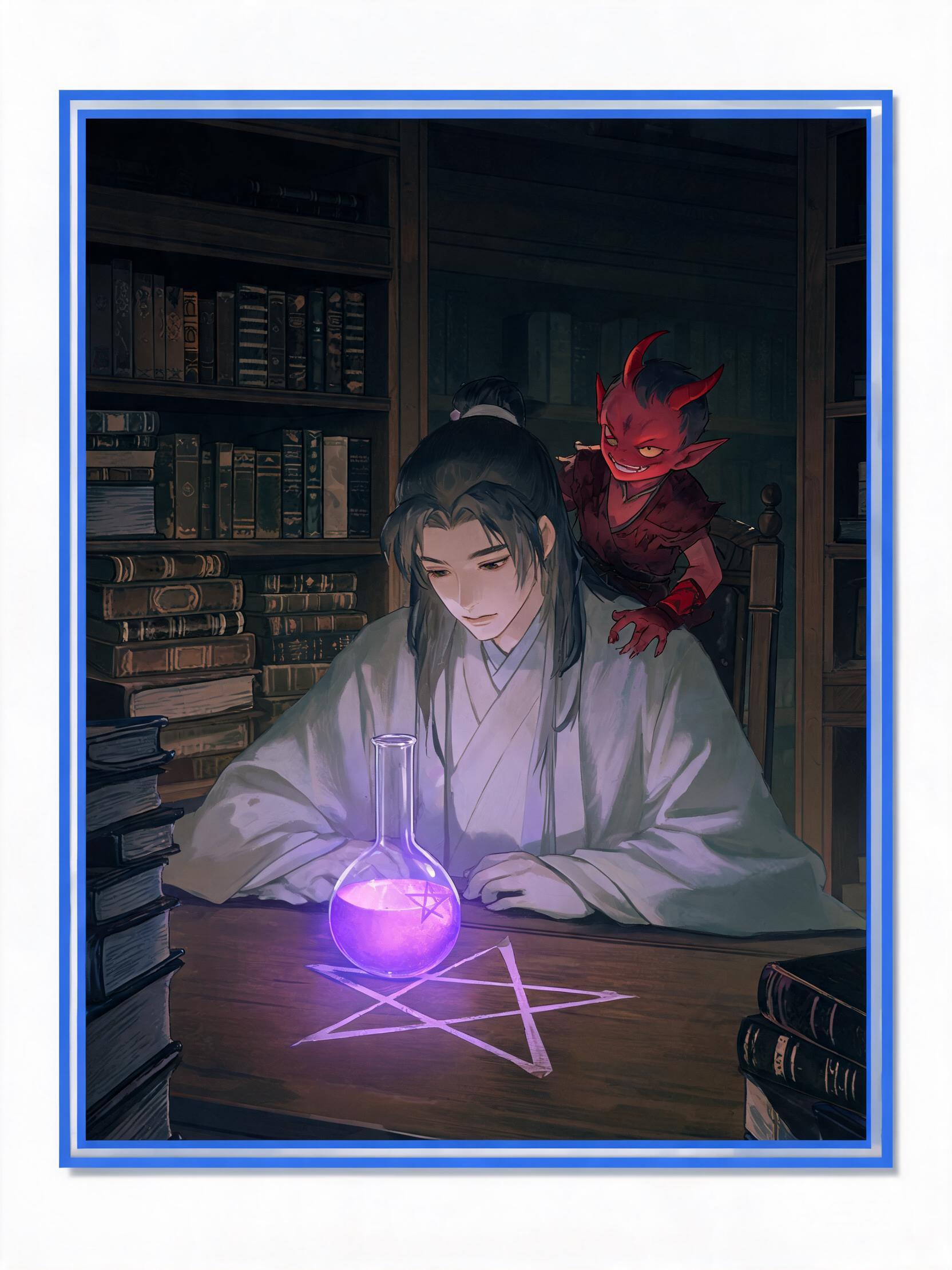 《浮士德(第一部)》封面
