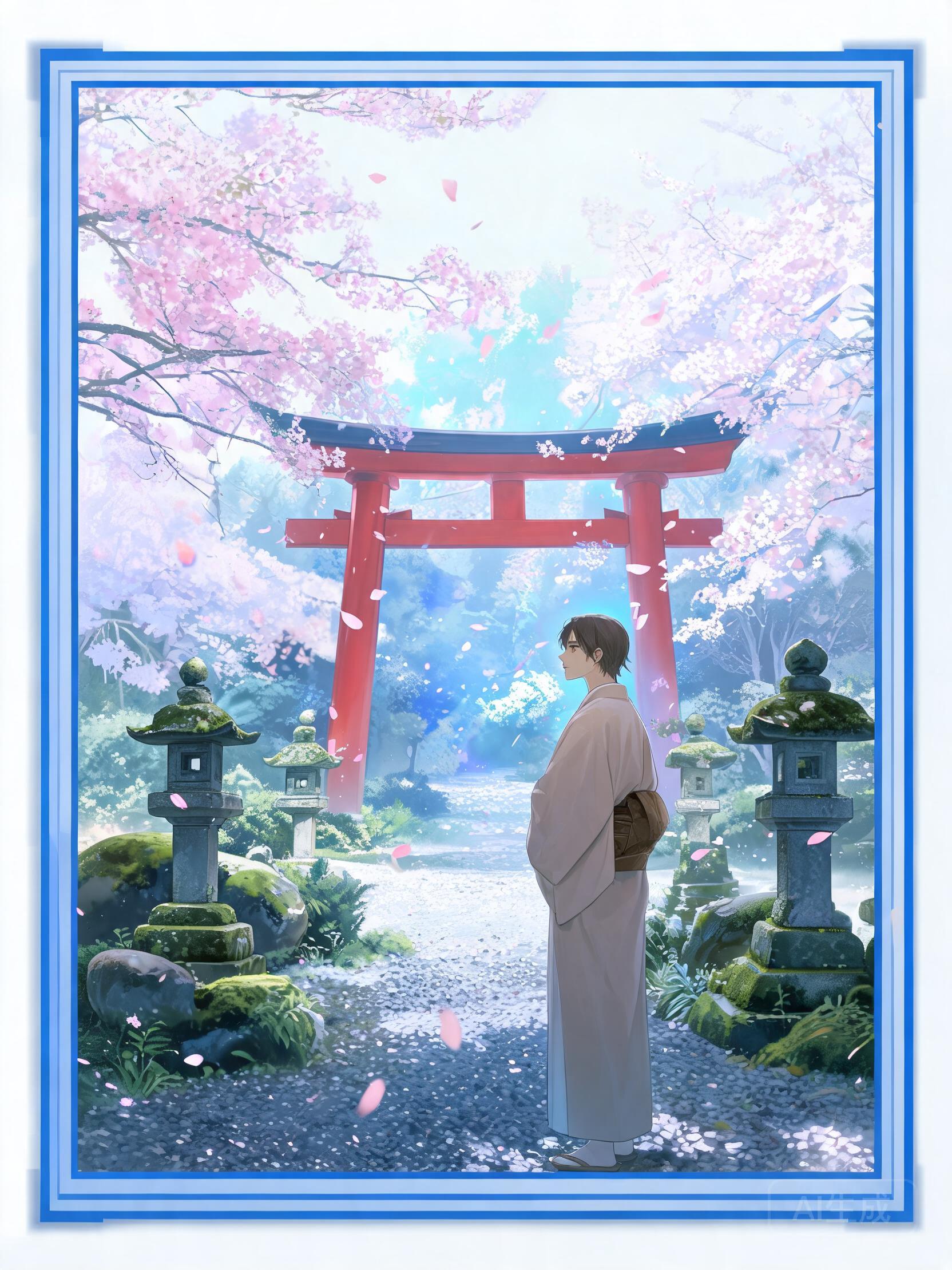 หน้าปกของ 日本杂记