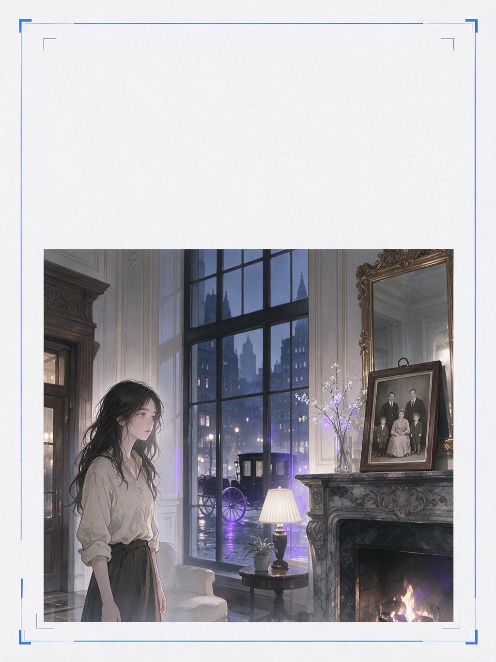 《珍妮姑娘》封面
