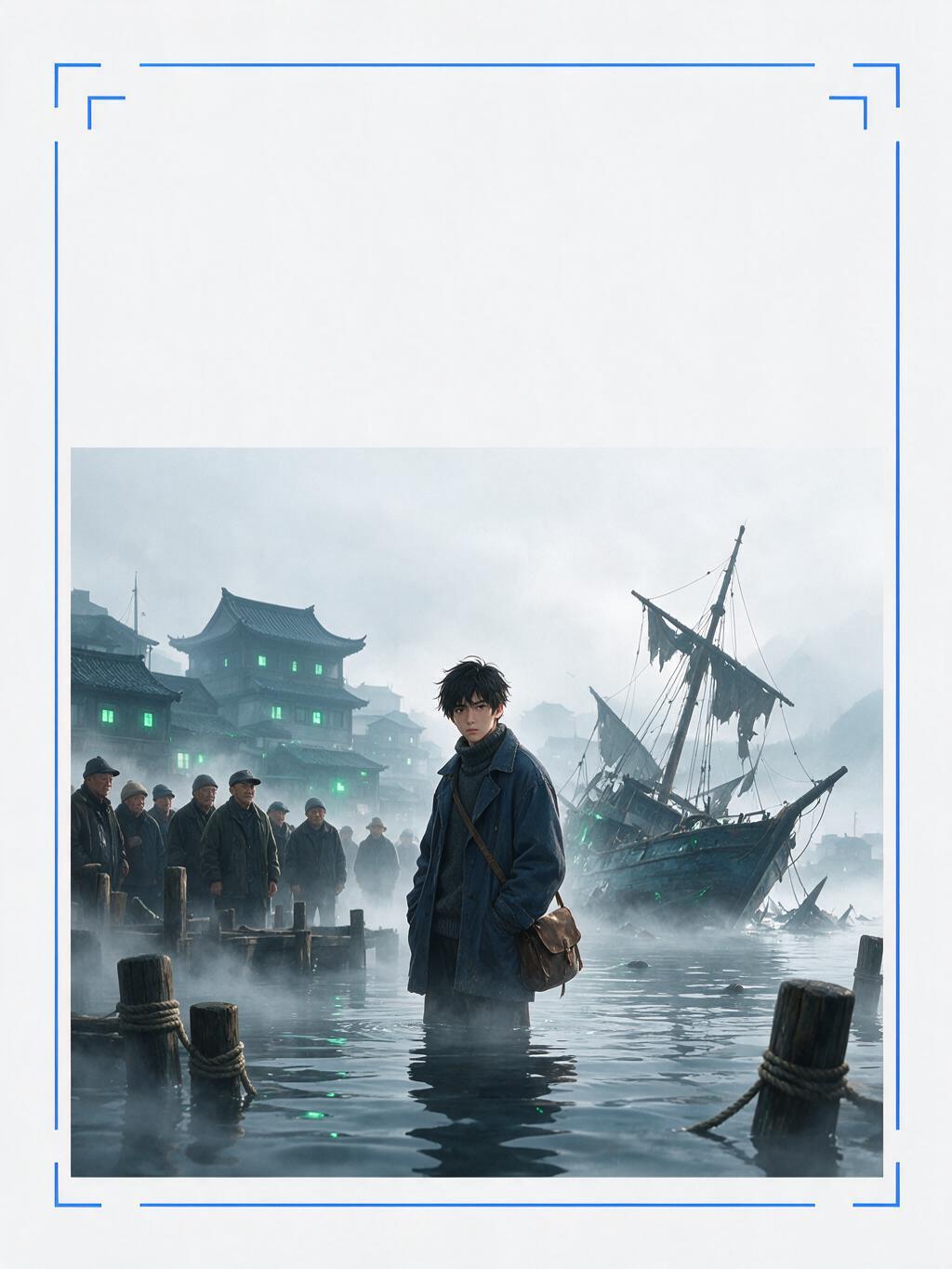 《吉姆爷》封面