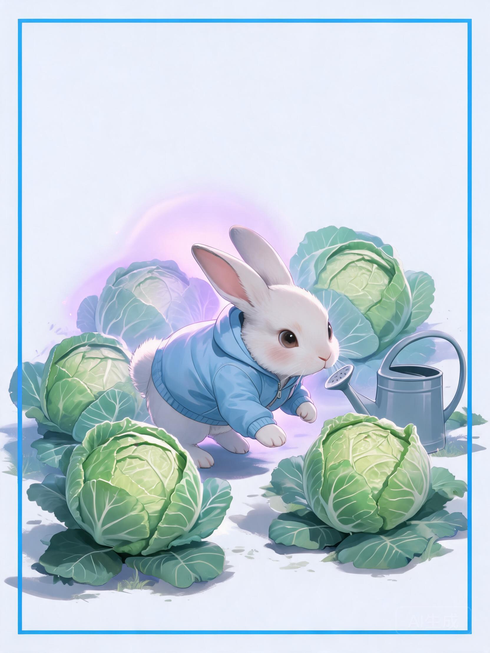《本杰明兔的故事》封面