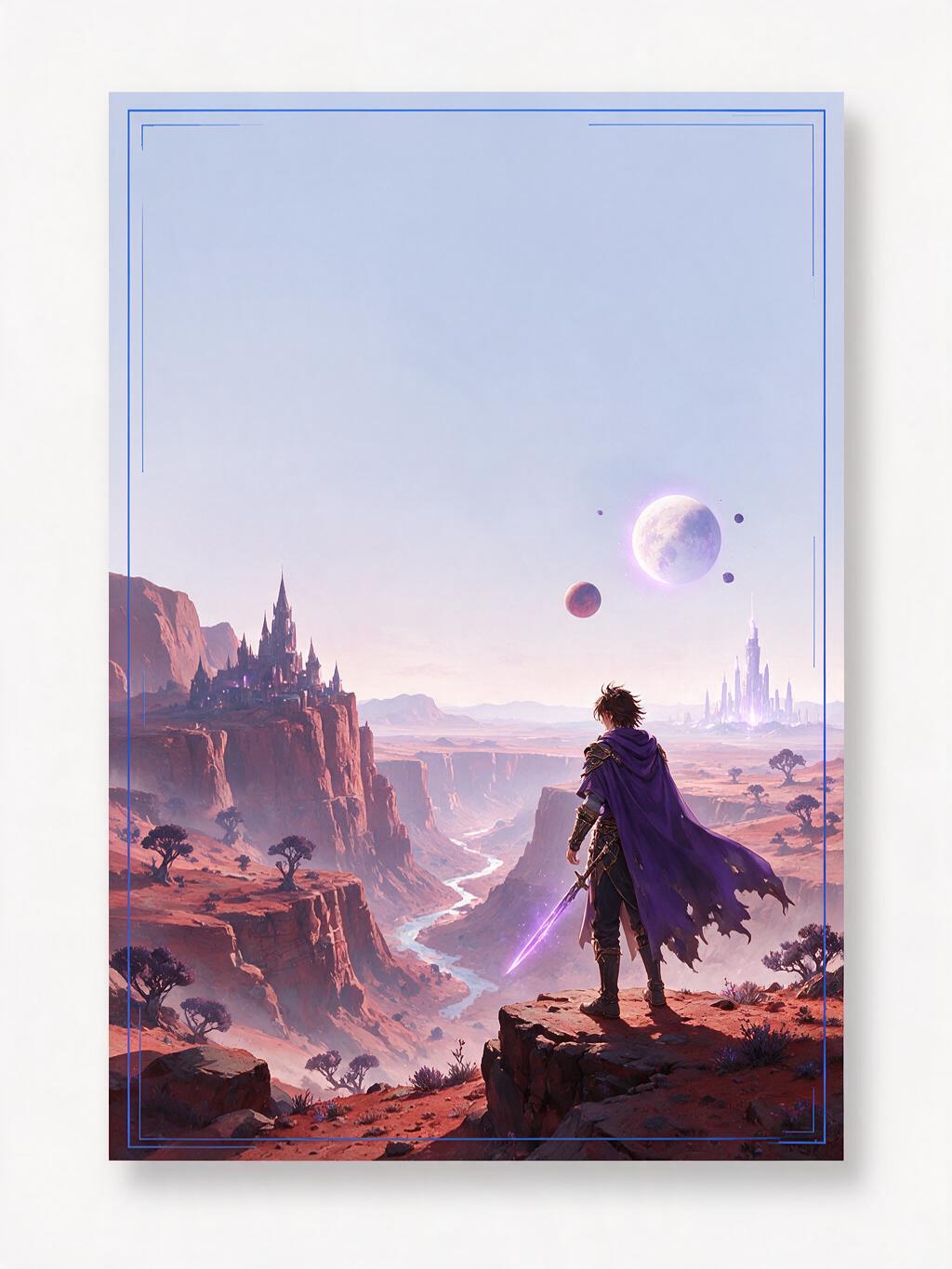 《火星诸神》封面