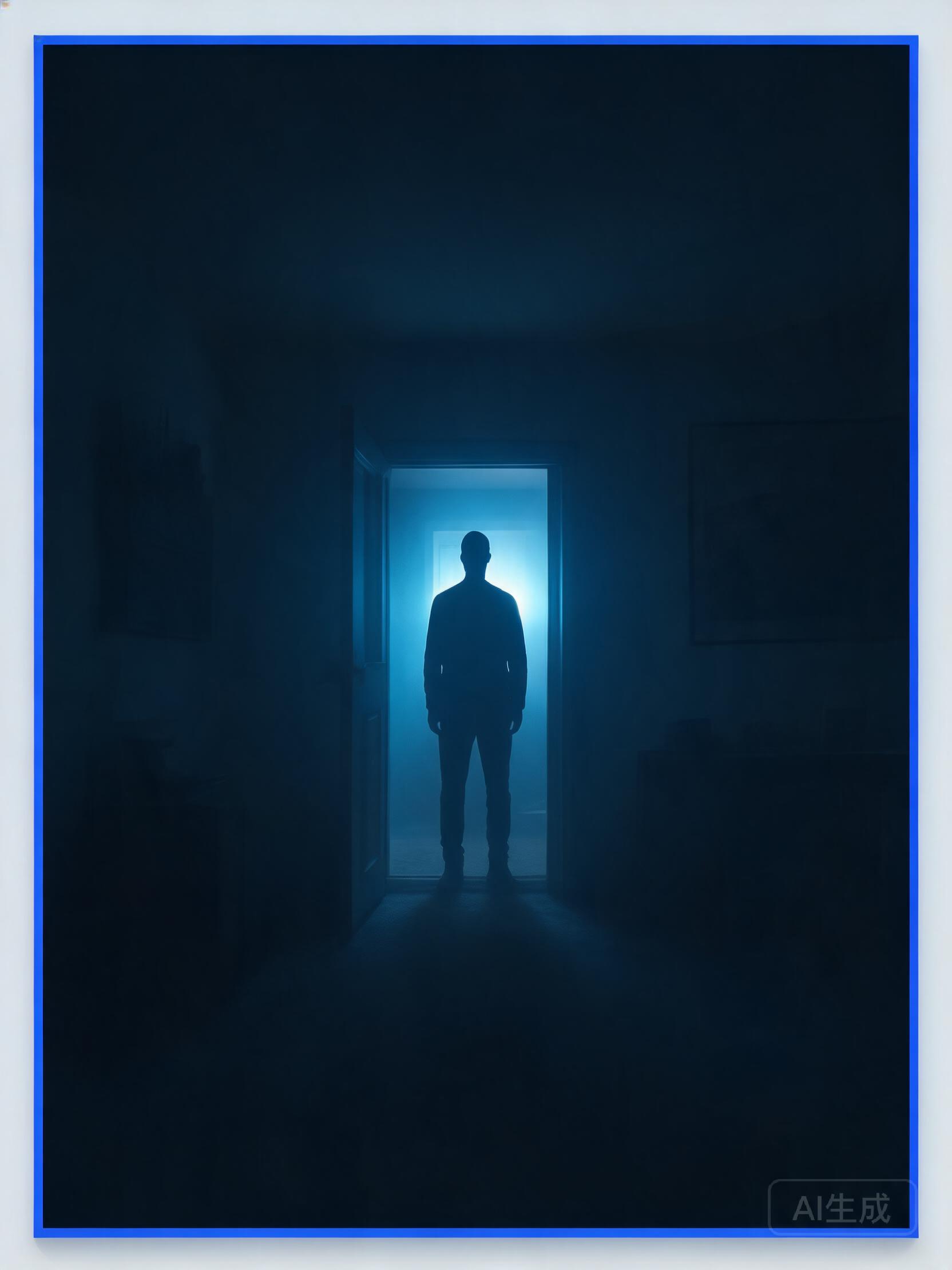 《恐怖与神秘故事集》封面