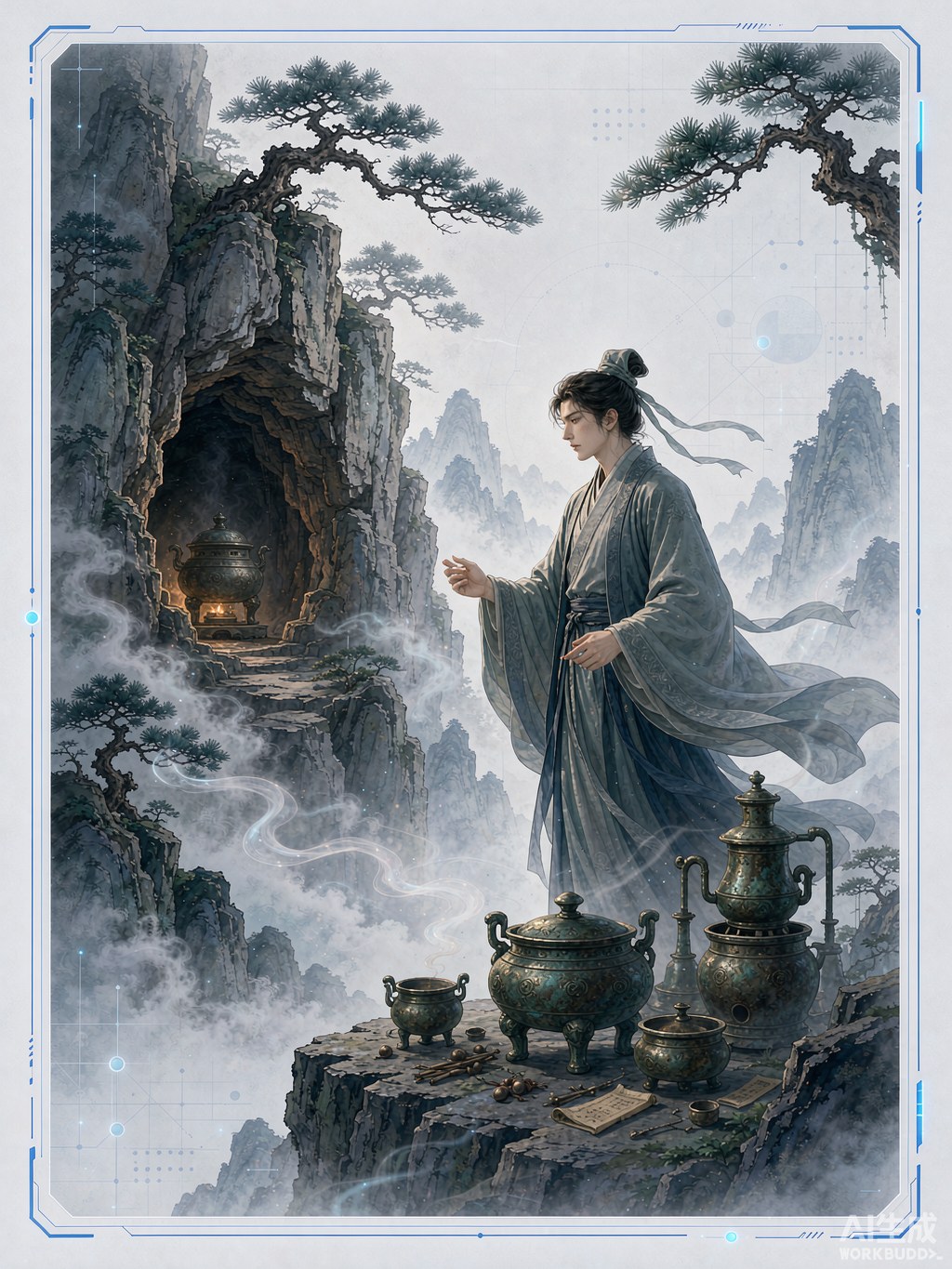 《甘泽谣》封面
