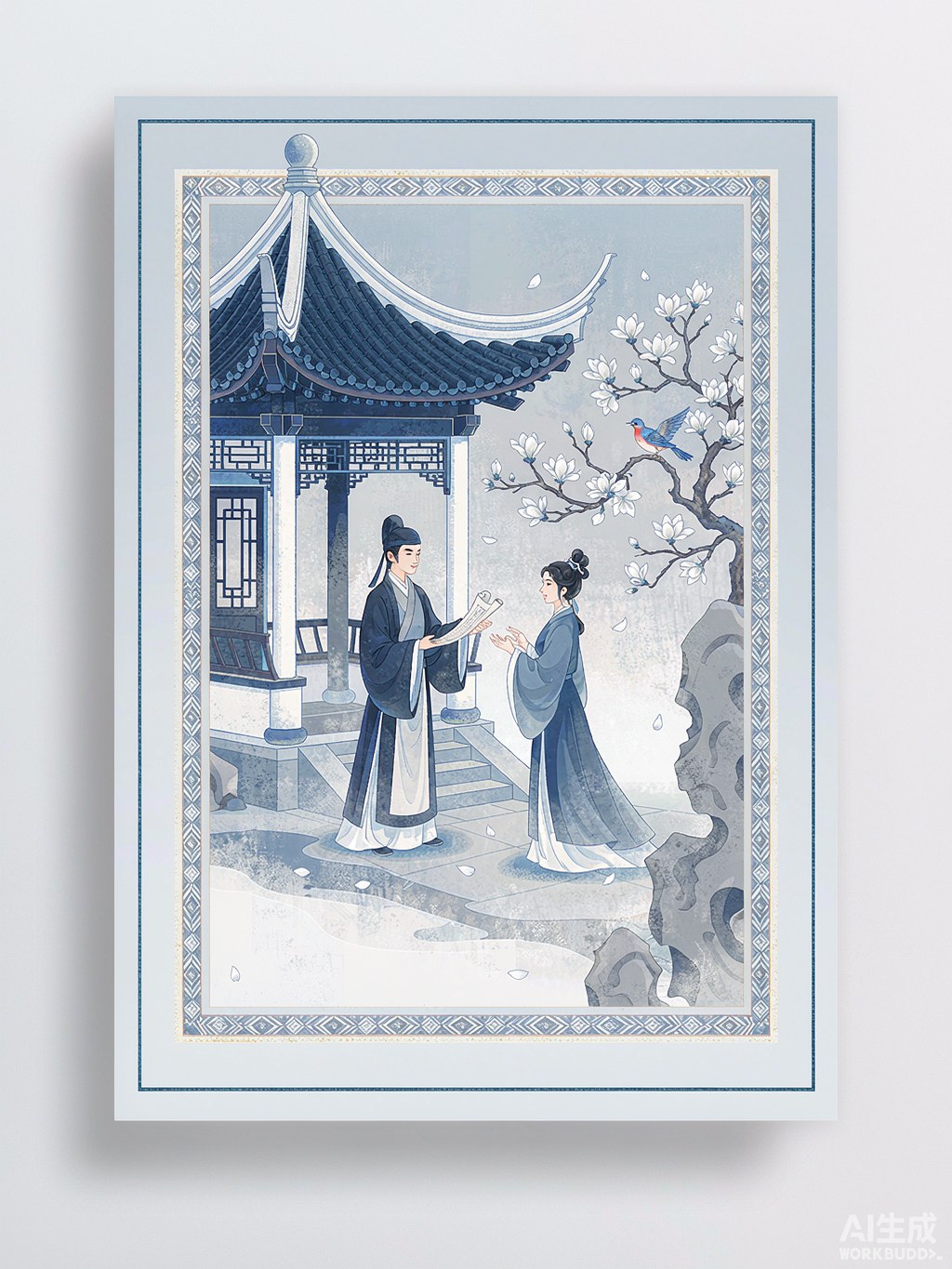 《金兰筏》封面
