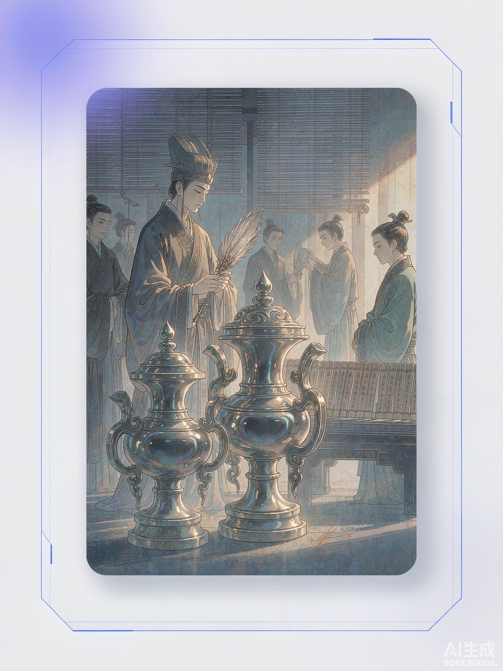 《吕氏春秋》封面