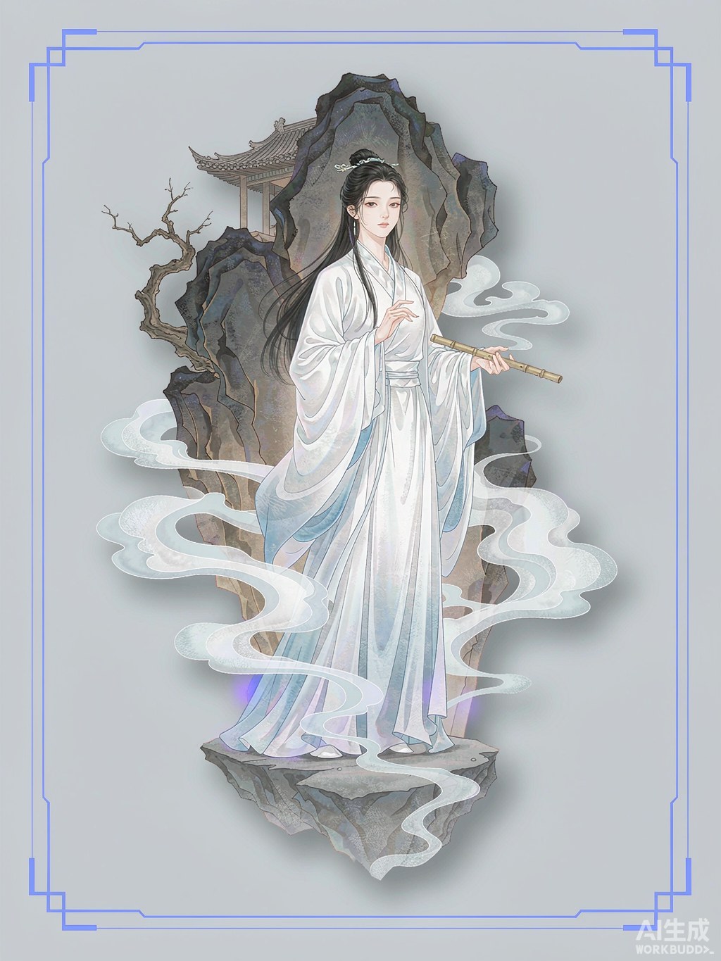 《女仙外史》封面