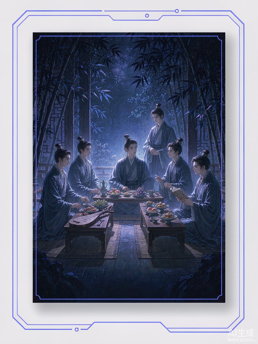 《世说新语》封面
