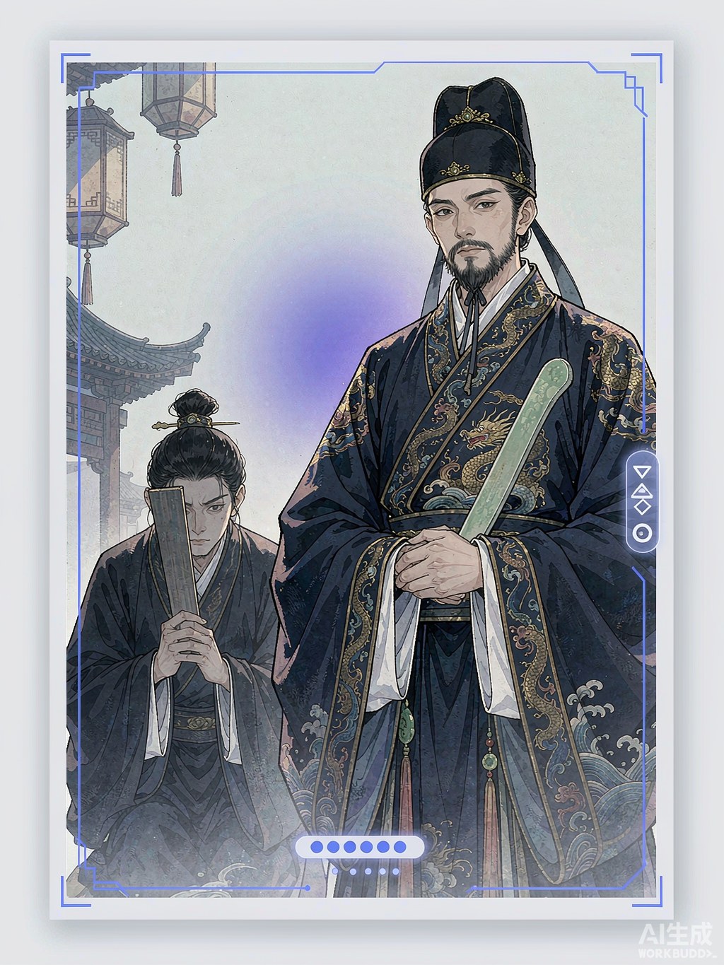 《宋史演义》封面