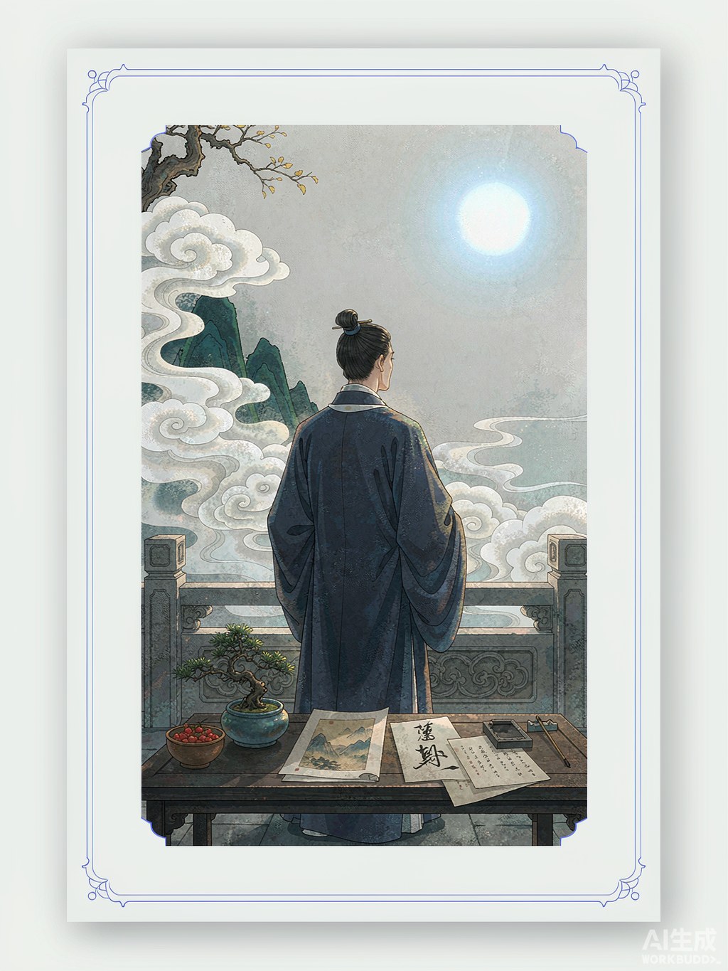 《五杂俎》封面