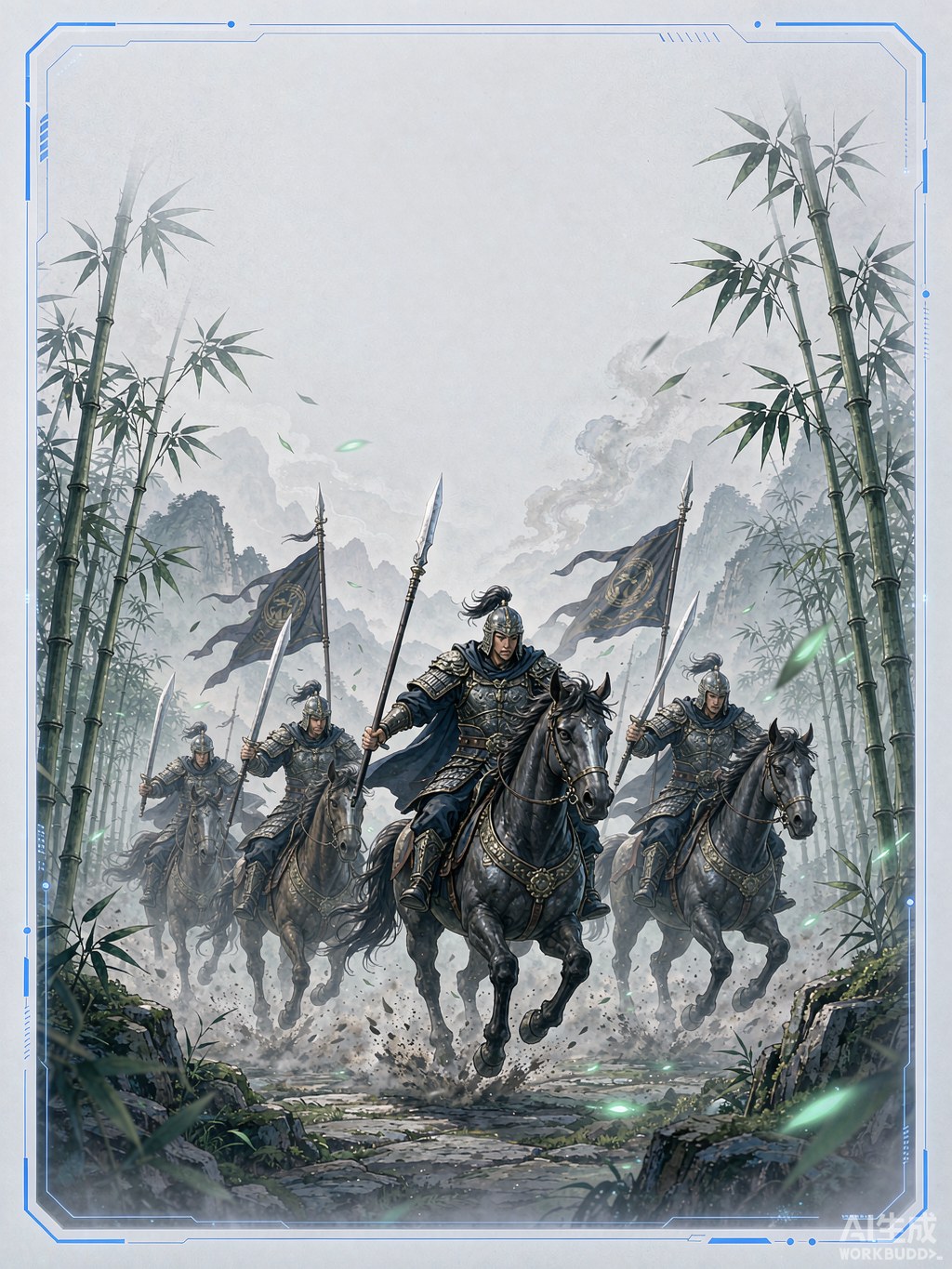 《五虎平南》封面