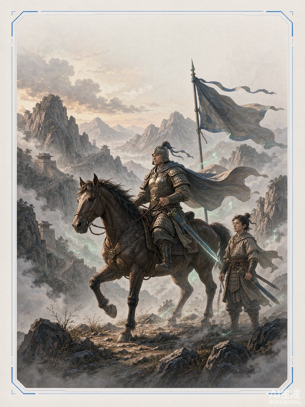 《薛丁山征西》封面